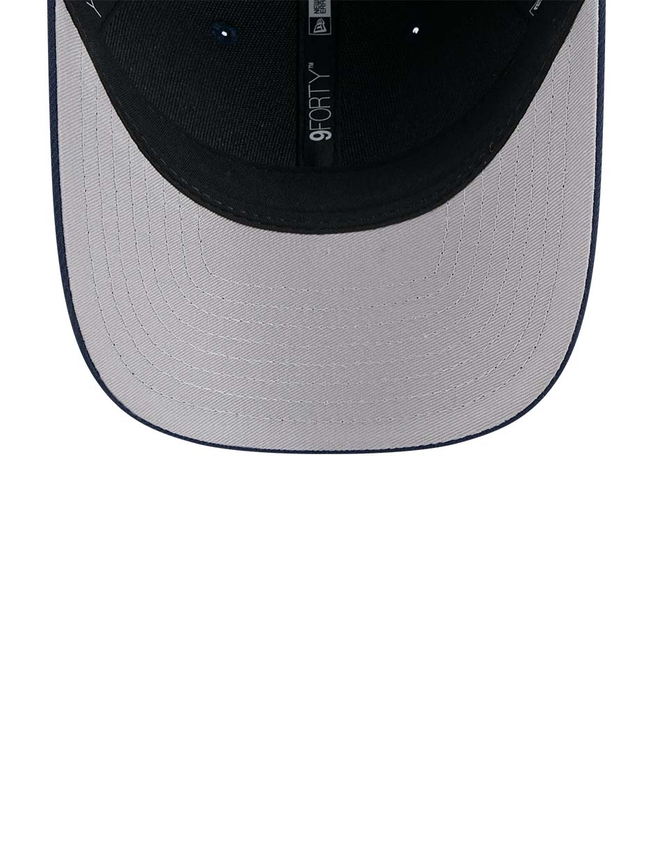 Gorra visera curva correa ajustable para fútbol americano NFL Team Stock NFL New England Patriots infantil 2