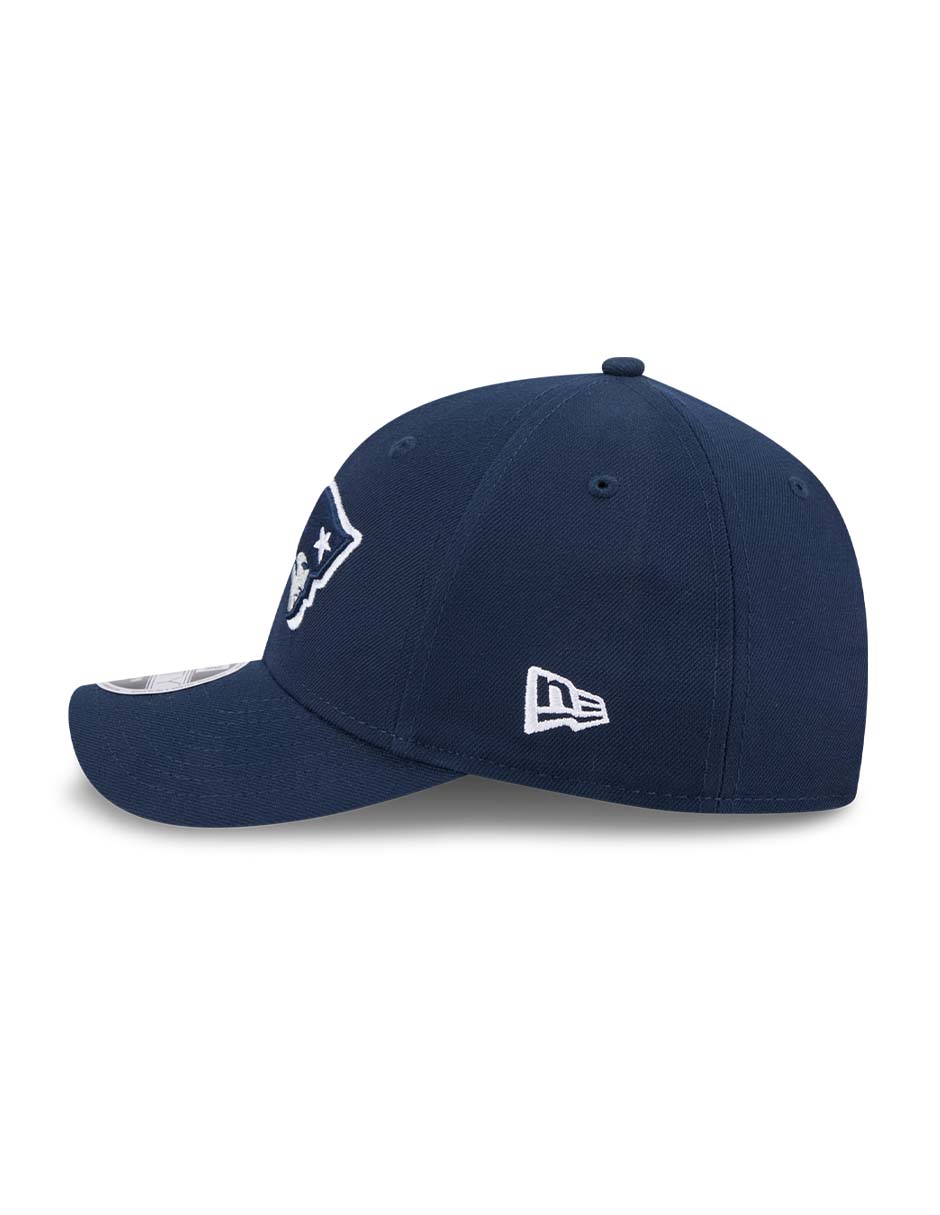 Gorra visera curva correa ajustable para fútbol americano NFL Team Stock NFL New England Patriots infantil 7
