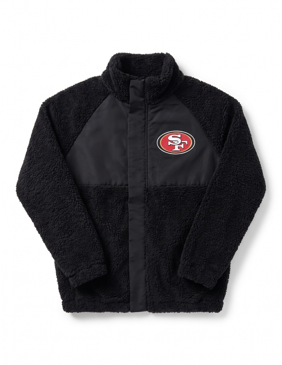 Sudadera san francisco 49ers para niño 3