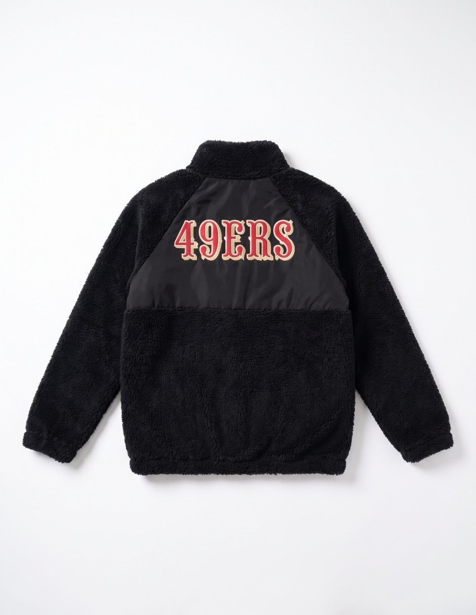 Sudadera san francisco 49ers para niño 4