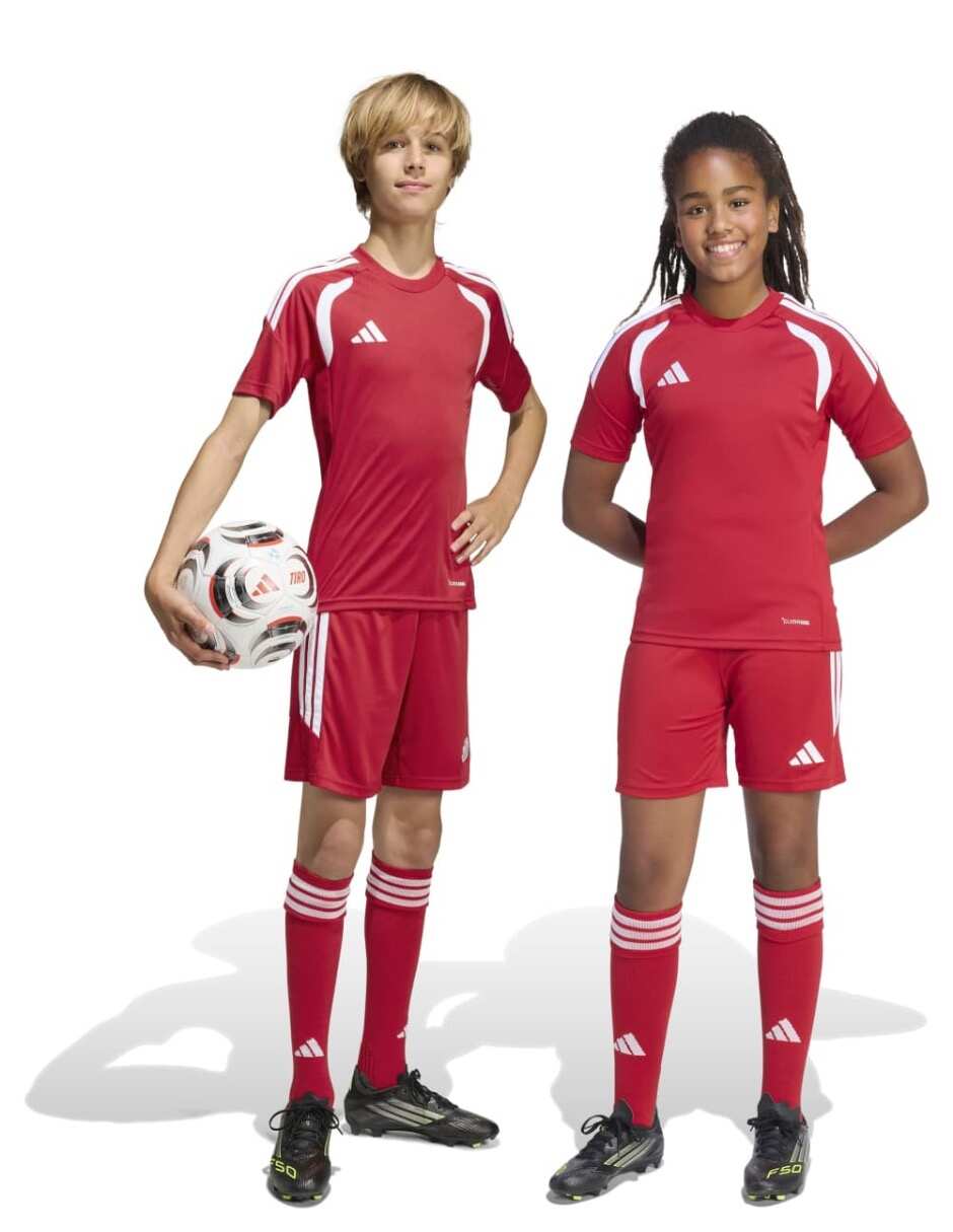 Short con bolsillos para entrenamiento niño 5