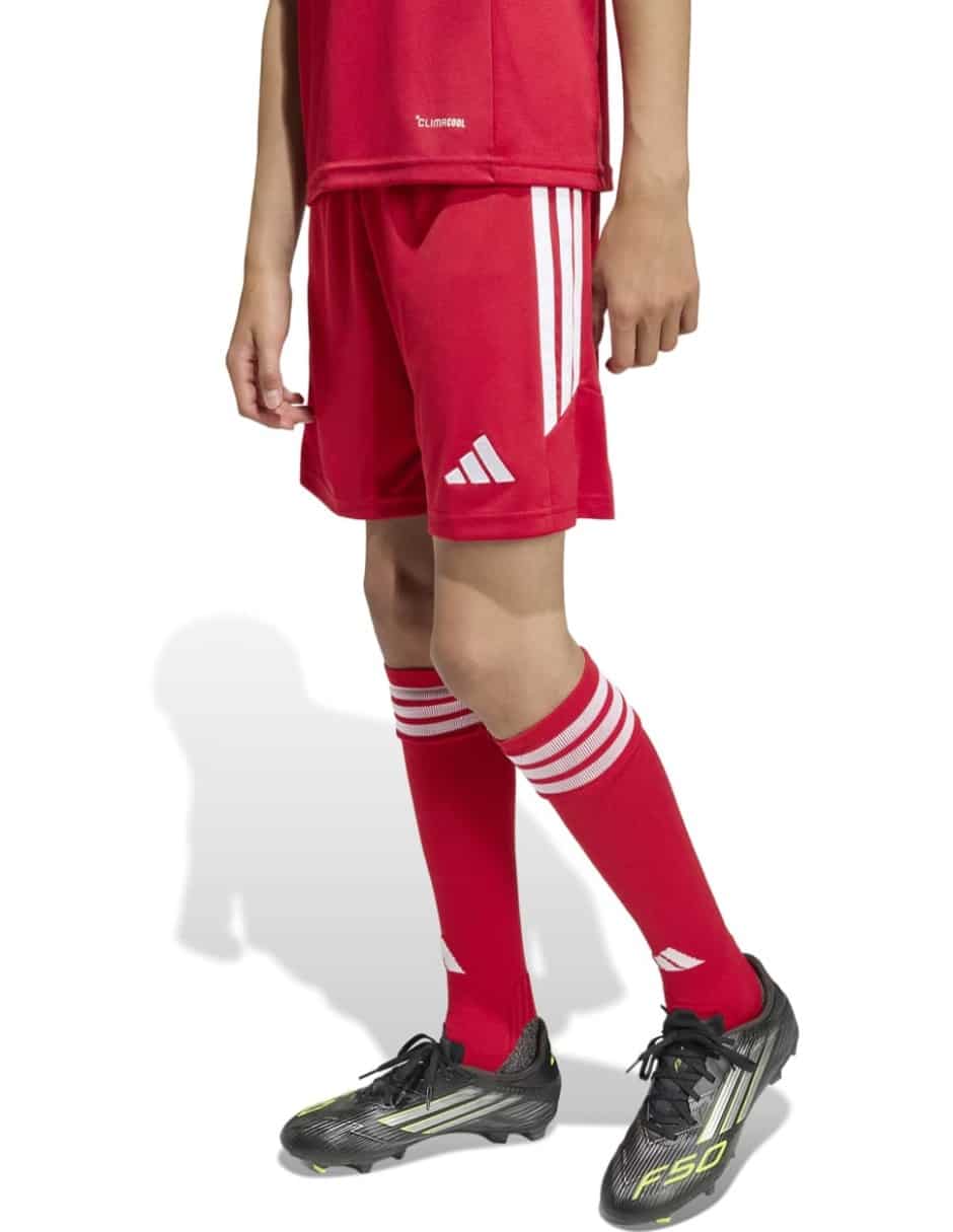 Short con bolsillos para entrenamiento niño 8