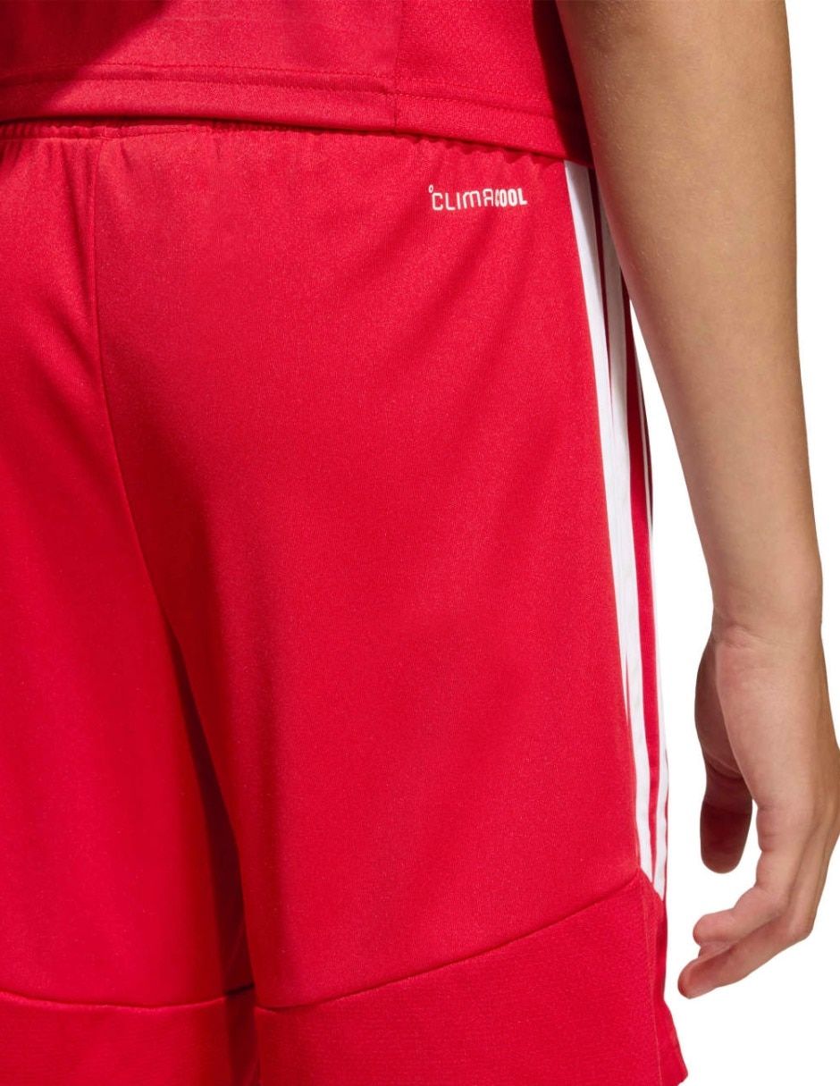 Short con bolsillos para entrenamiento niño