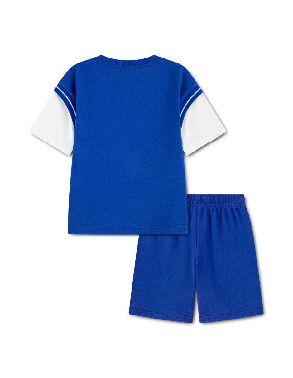 Conjunto de algodón para niño 3