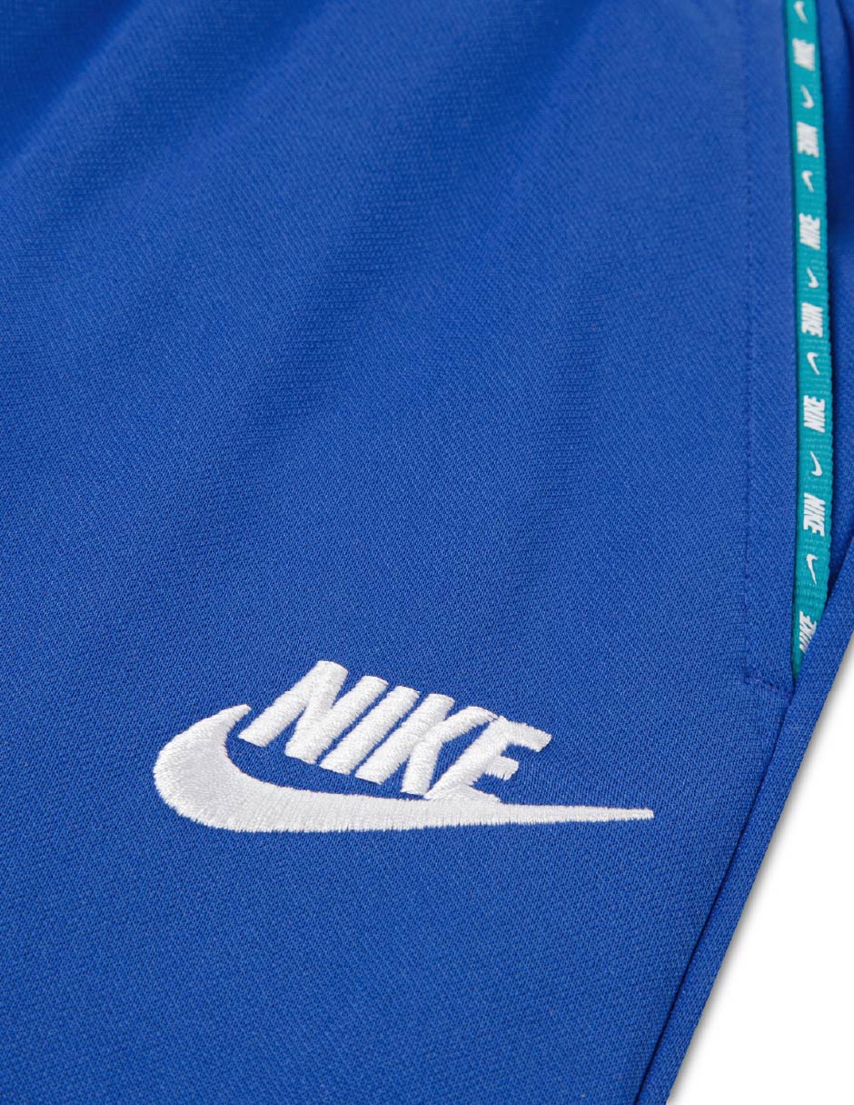 Conjunto deportivo regular con cierre para niño 4