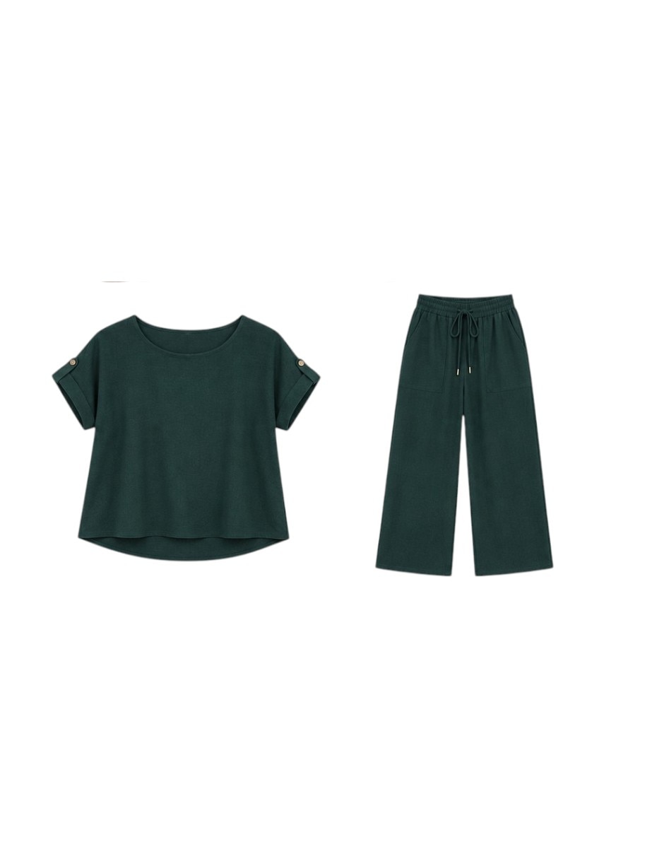 Conjunto casual para mujer 6