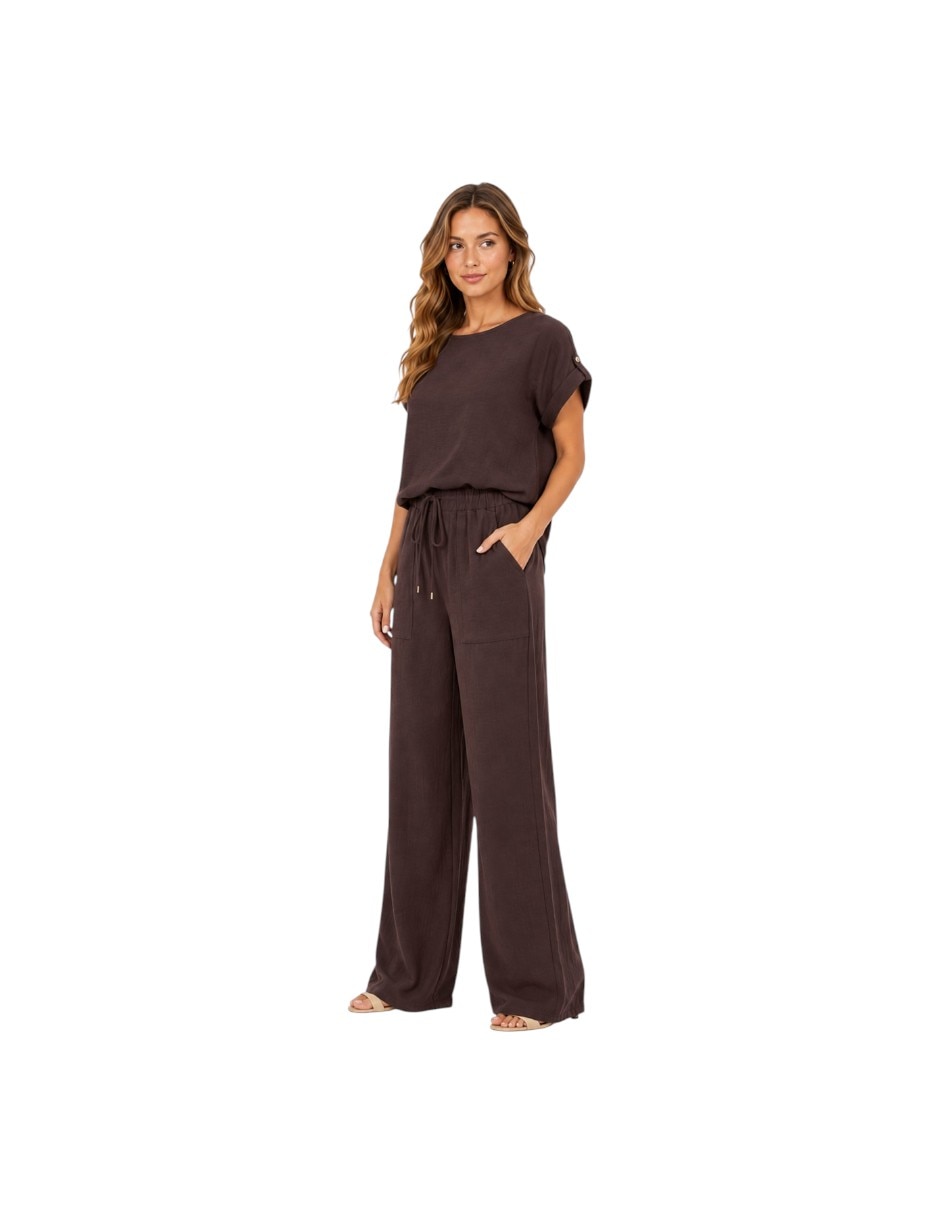 Conjunto casual para mujer