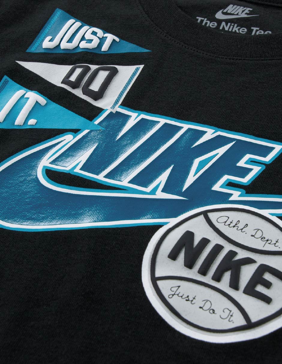 Playera deportiva de niño 3