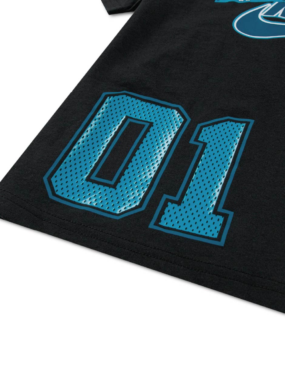 Playera deportiva de niño 4
