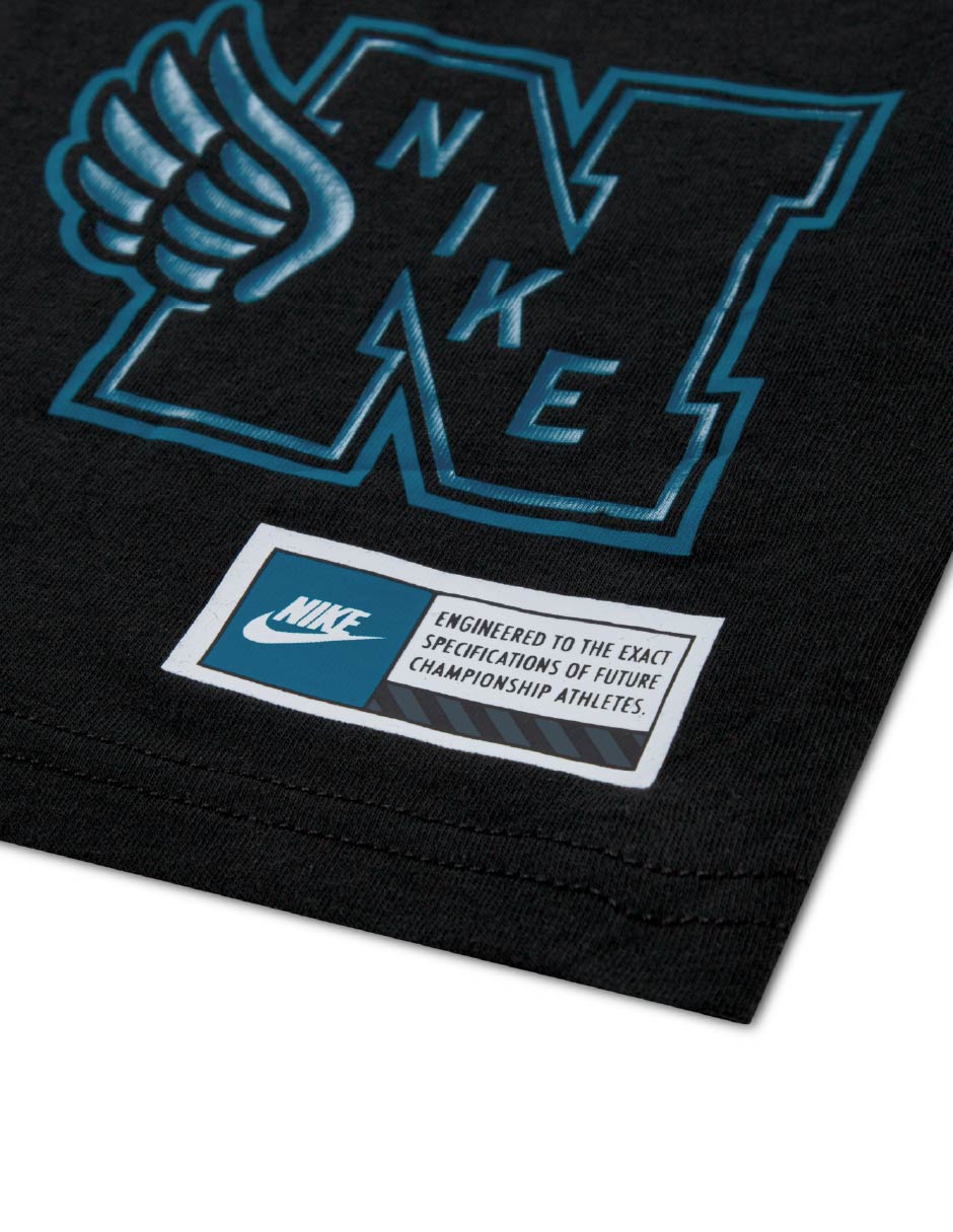 Playera deportiva de niño 5