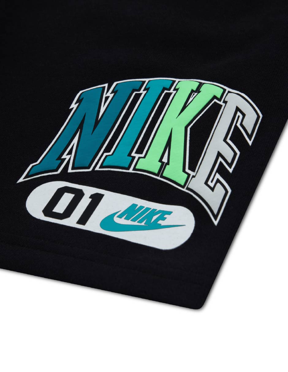 Short casual niño 3