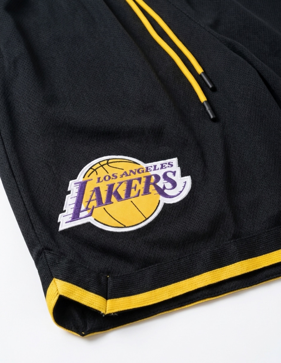 Short con bolsillos para Básquetbol niño 5