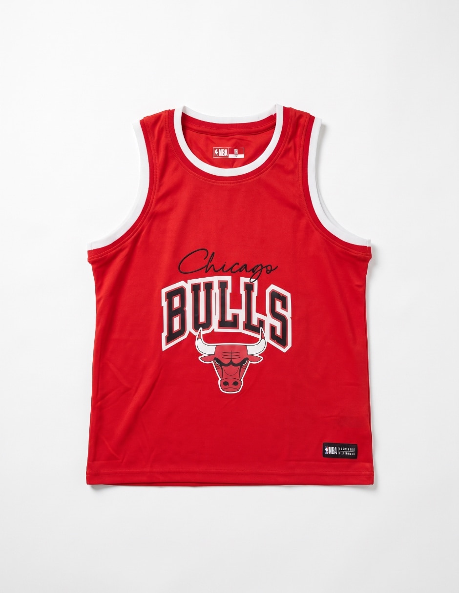 Jersey de Chicago Bulls conmemorativo de jugador para niño 3