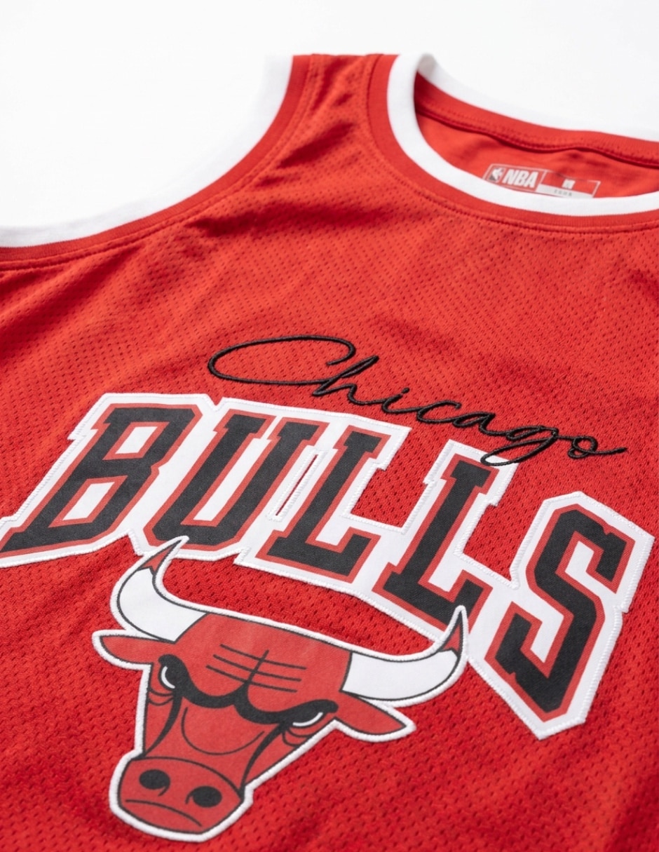 Jersey de Chicago Bulls conmemorativo de jugador para niño 5