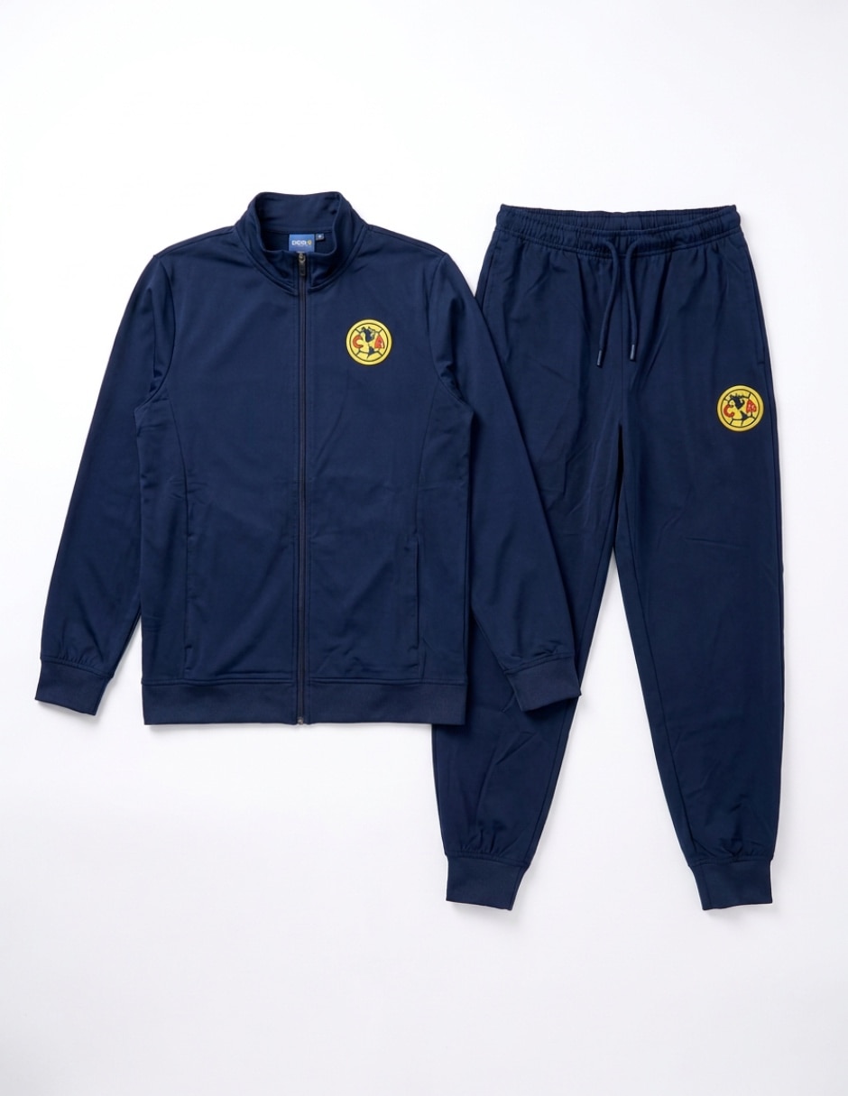 Conjunto deportivo con jareta para niño 3