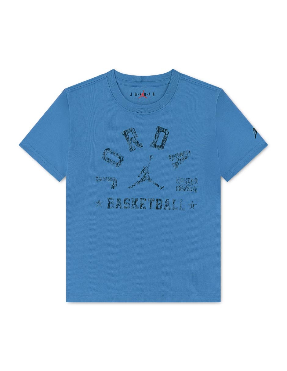 Playera nike y df kp para fútbol de niño Playera nike y df kp para fútbol de niño