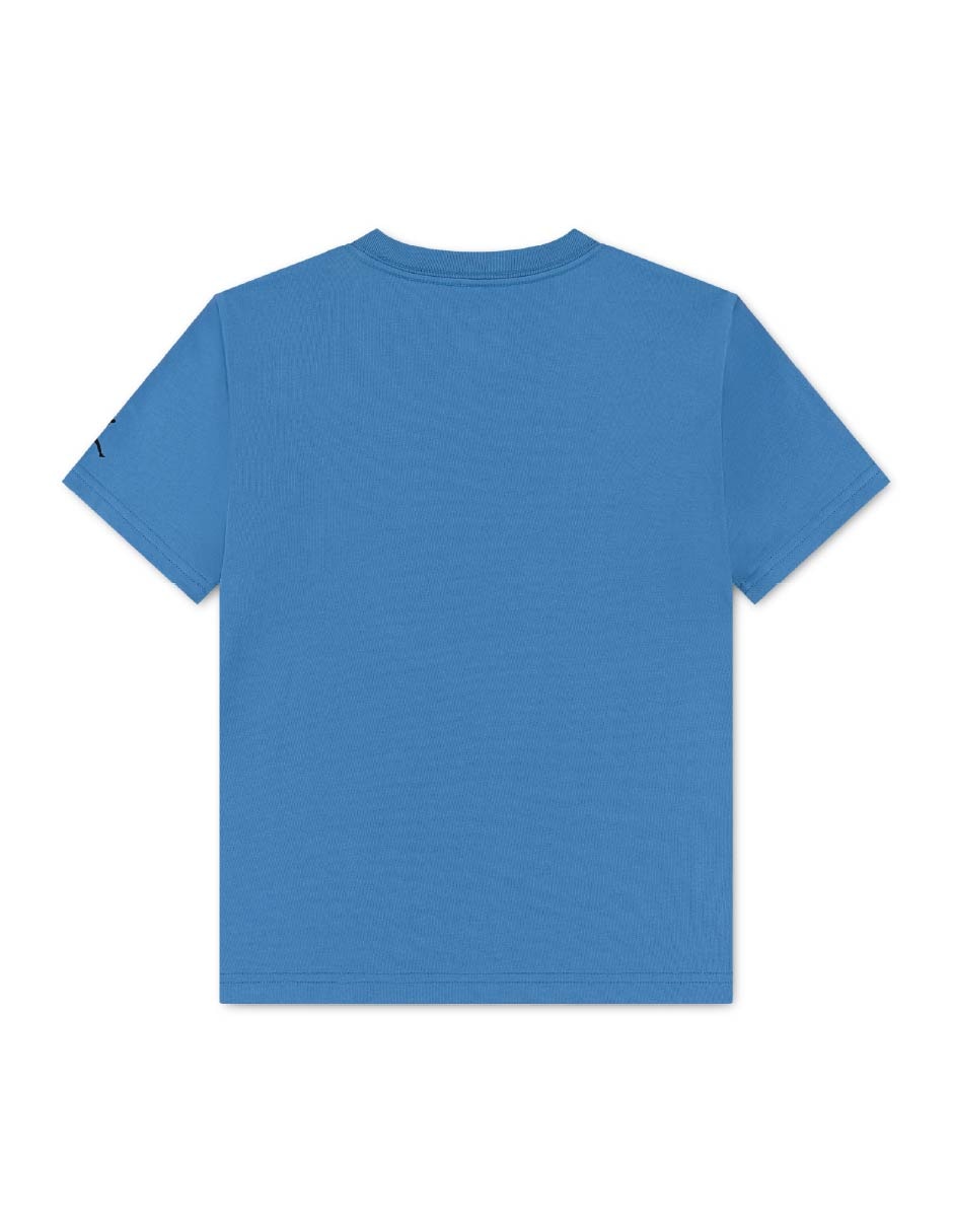 Playera nike y df kp para fútbol de niño 2