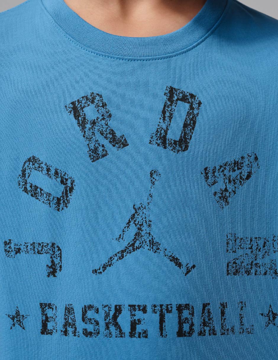Playera nike y df kp para fútbol de niño 4