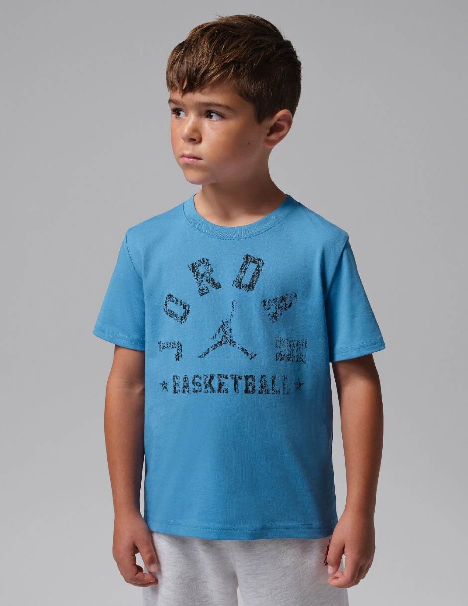 Playera nike y df kp para fútbol de niño 6