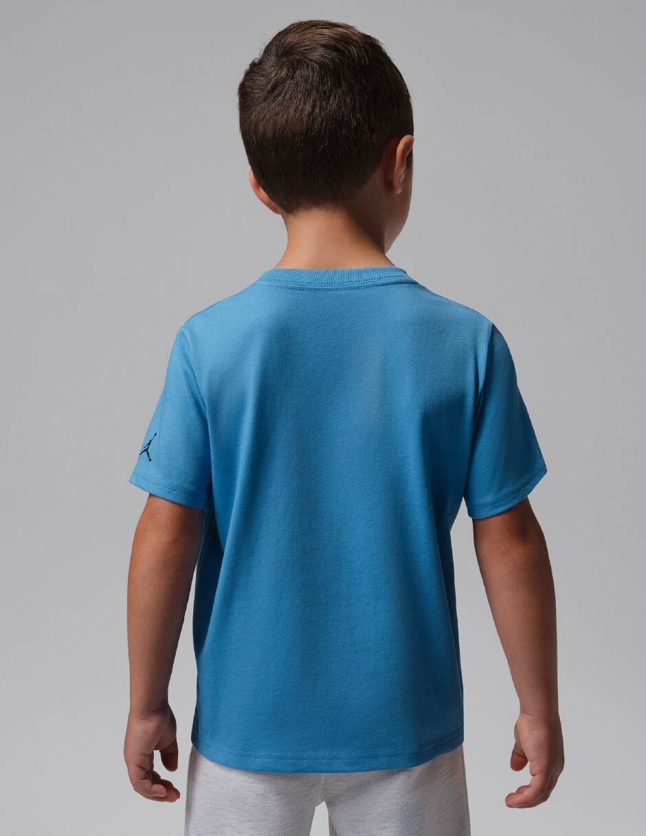 Playera nike y df kp para fútbol de niño 7