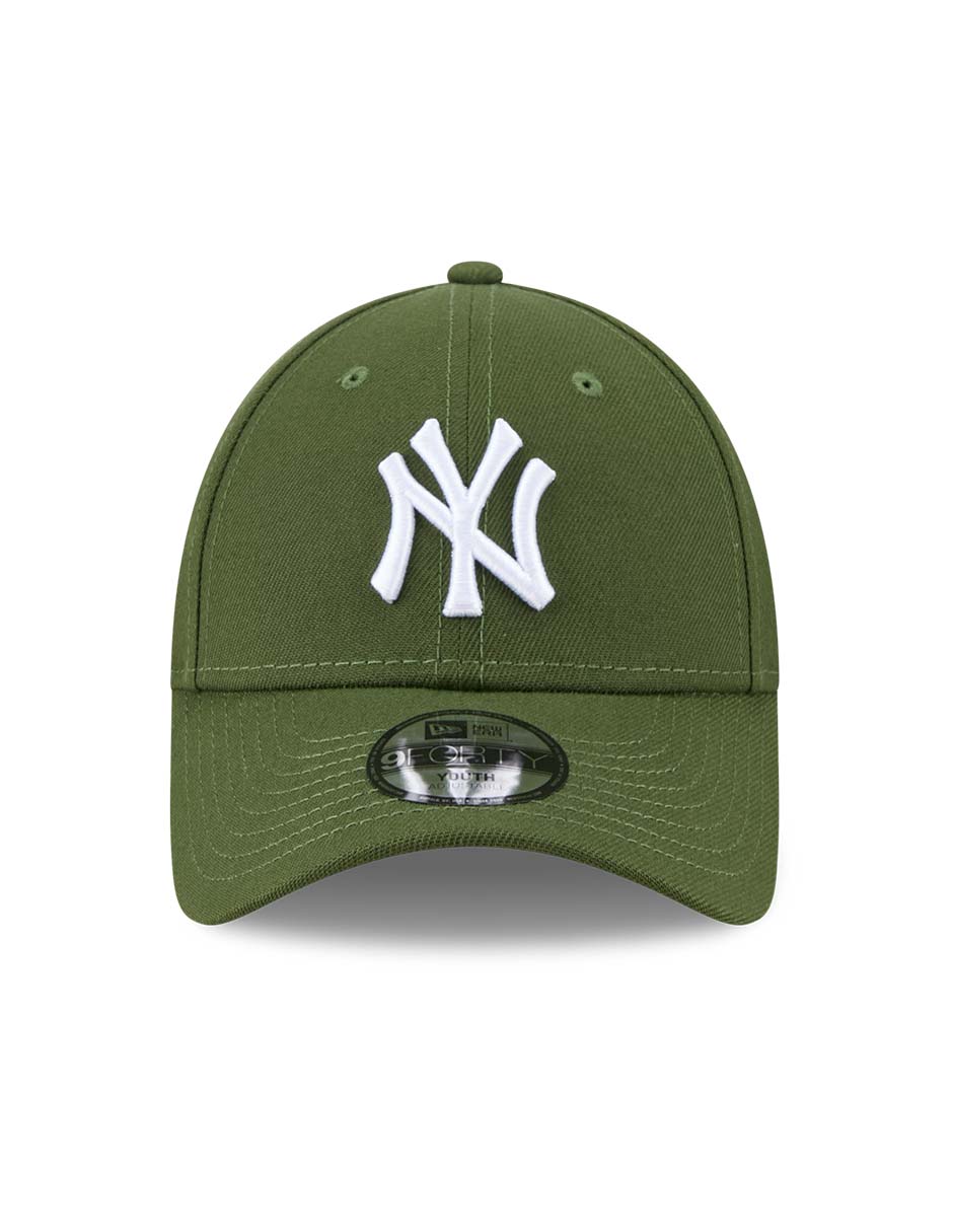 Gorra visera curva snapback para béisbol mlb new york yankees para niño 2
