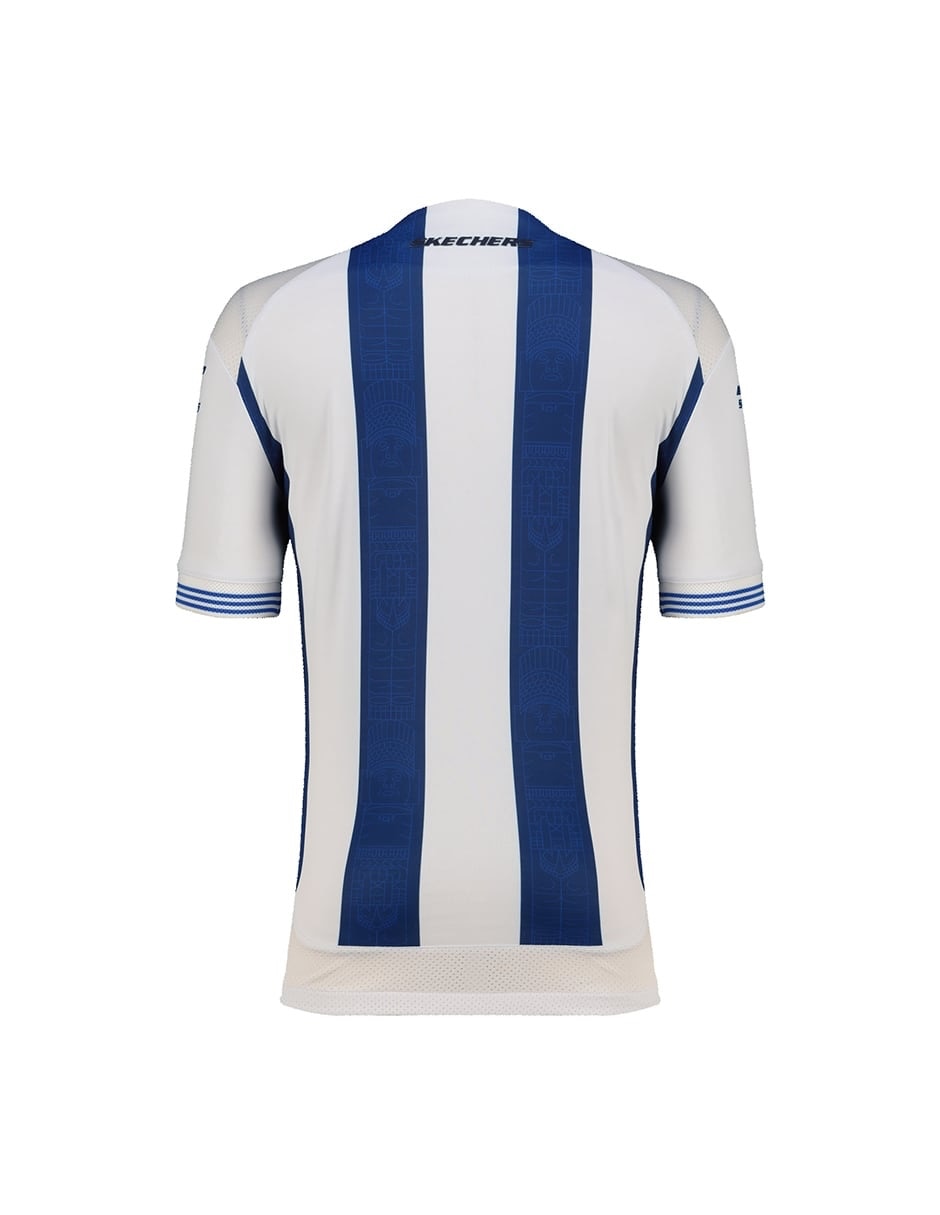 Jersey de club de fútbol pachuca conmemorativo de manga corta para niño