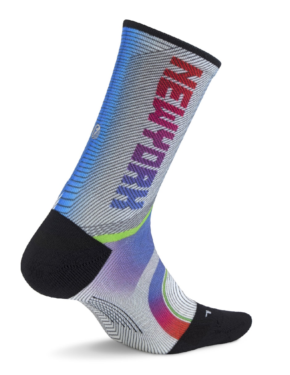 Calcetín compresión para correr unisex 3