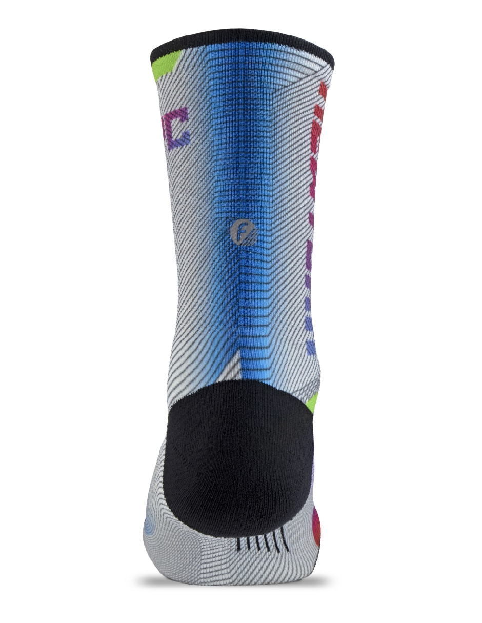 Calcetín compresión para correr unisex 5