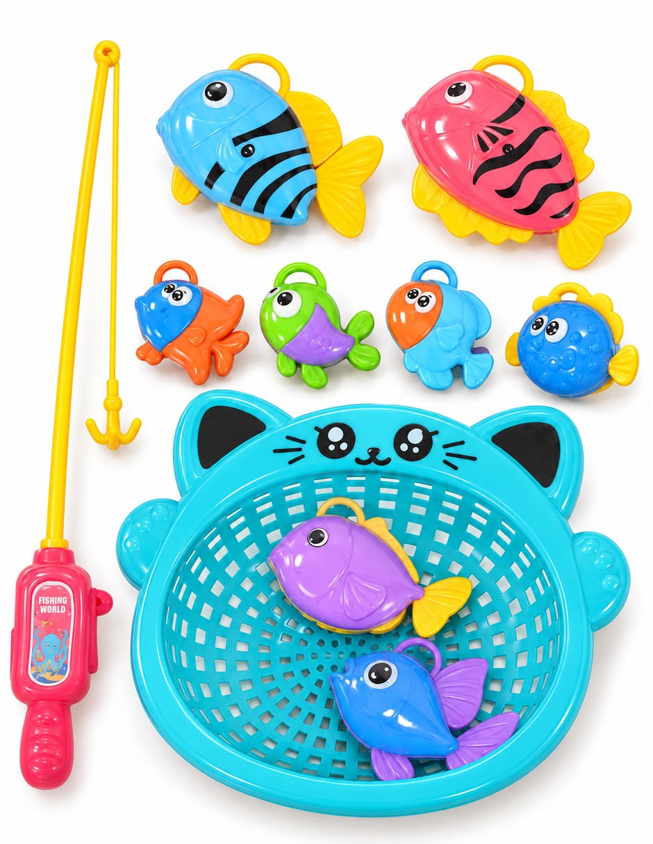 Set juego acuático