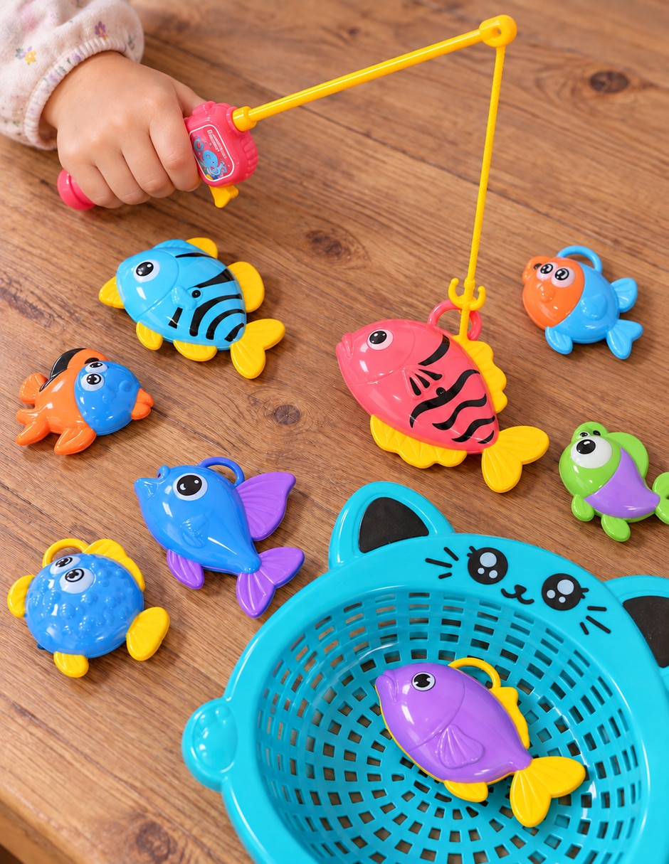 Set juego acuático 3