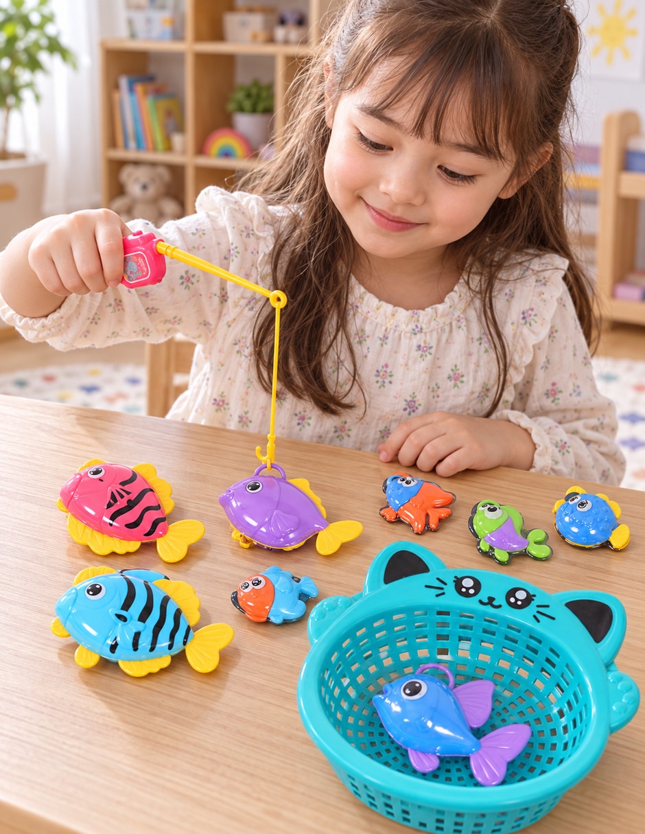 Set juego acuático 4