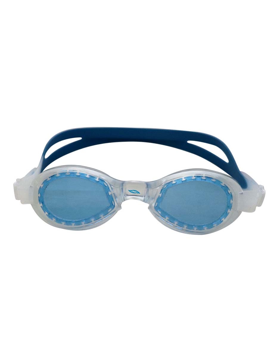 Goggles de puente fijo para natación de niño Goggles de puente fijo para natación de niño