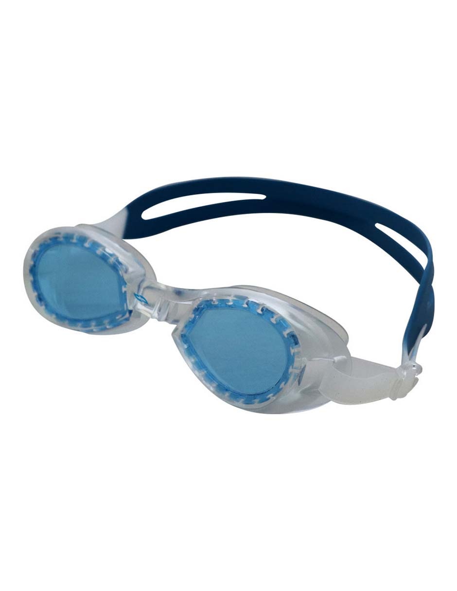 Goggles de puente fijo Voit para natación de niño