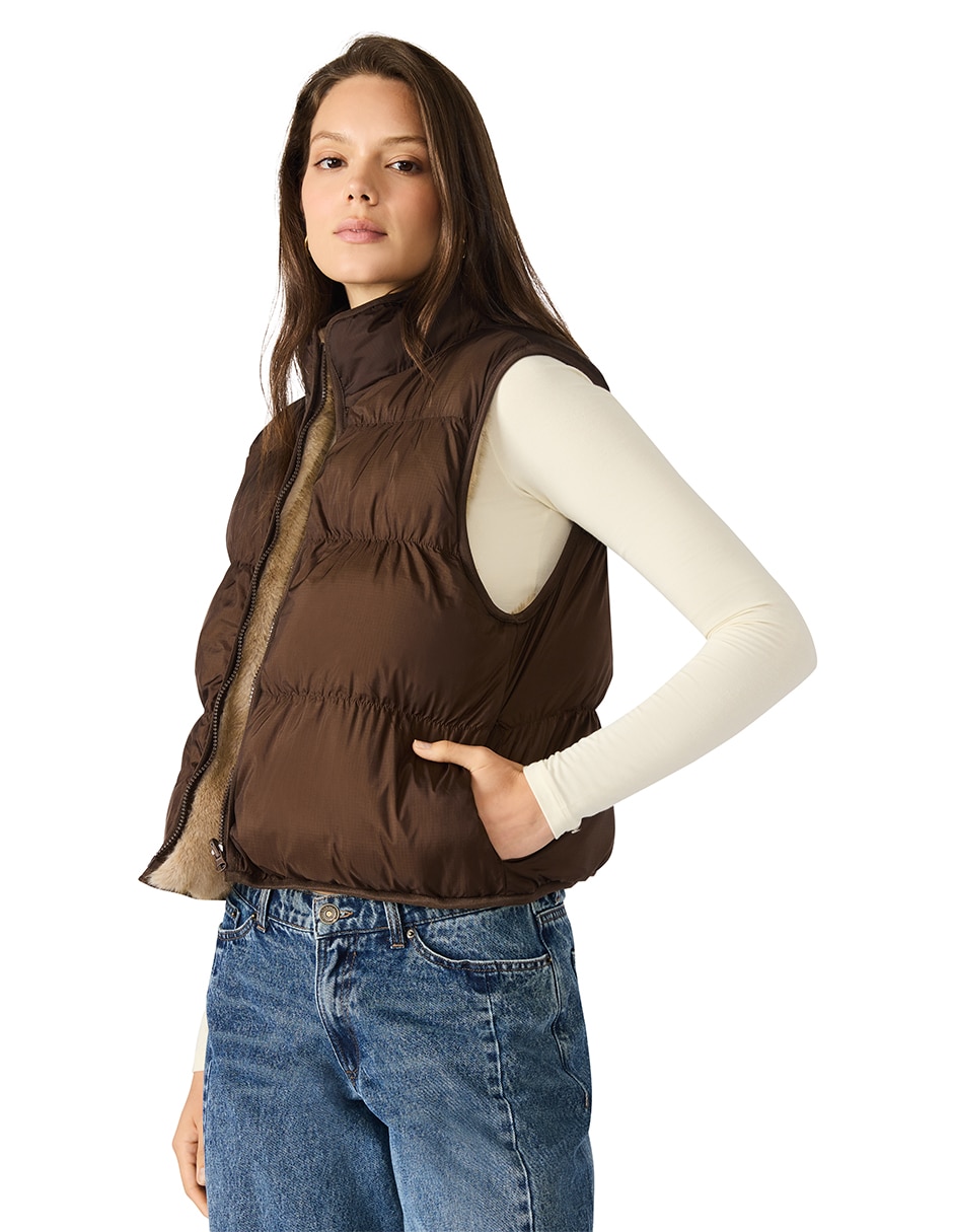 Chaleco para mujer 2