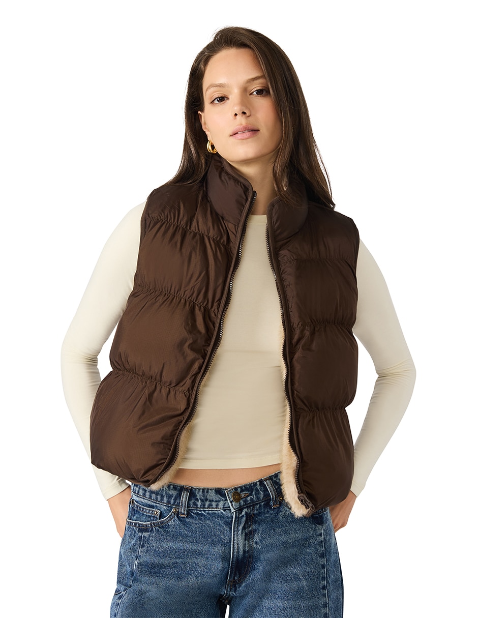 Chaleco para mujer 4